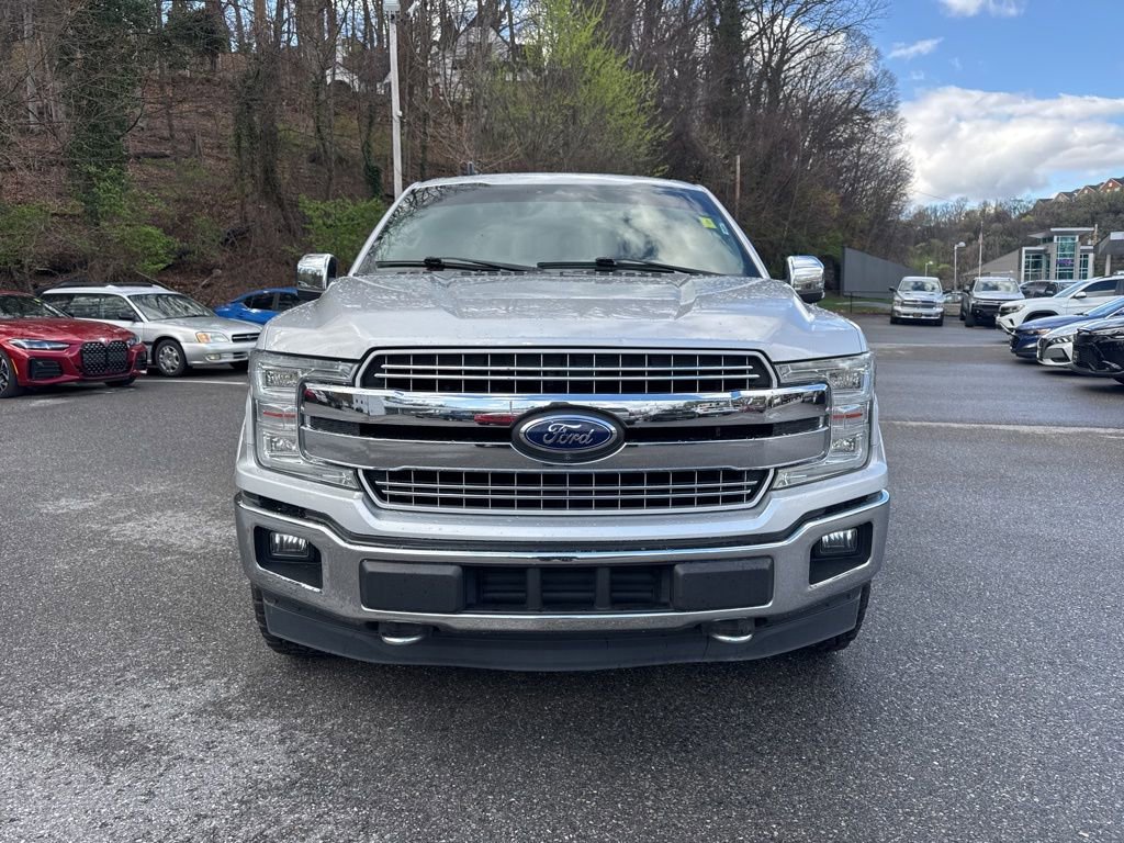 Used 2019 Ford F150 Lariat w/ Equipment Group 502A Luxury image 2