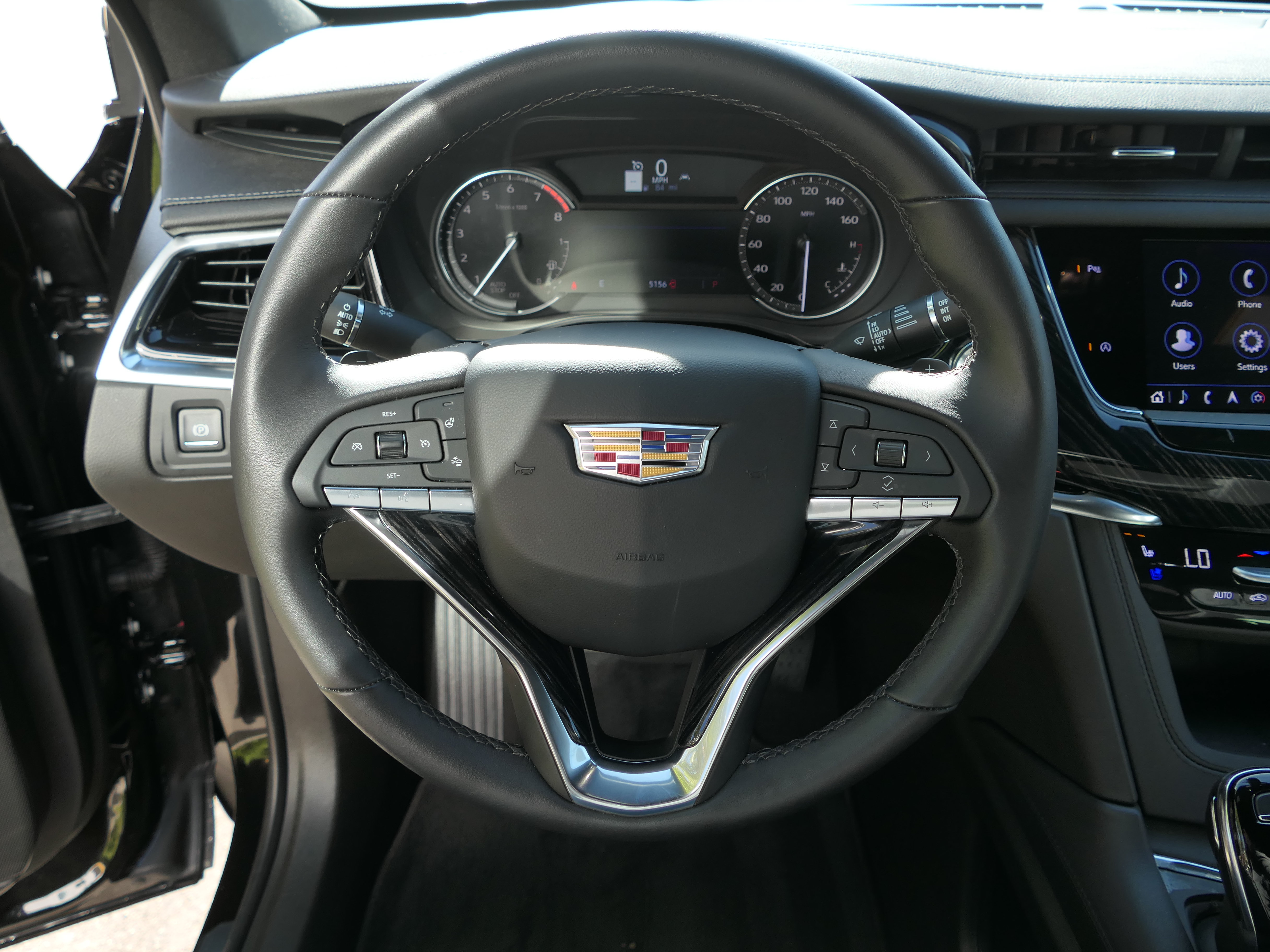 New 2025 Cadillac XT6 Premium Luxury FWD image 19