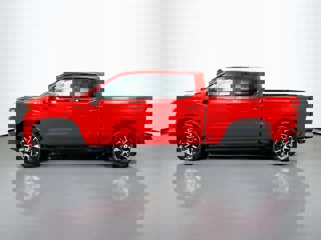 Used 2022 Chevrolet Silverado 1500 RST w/ Z71 Off-Road Package AWD/4WD image 6