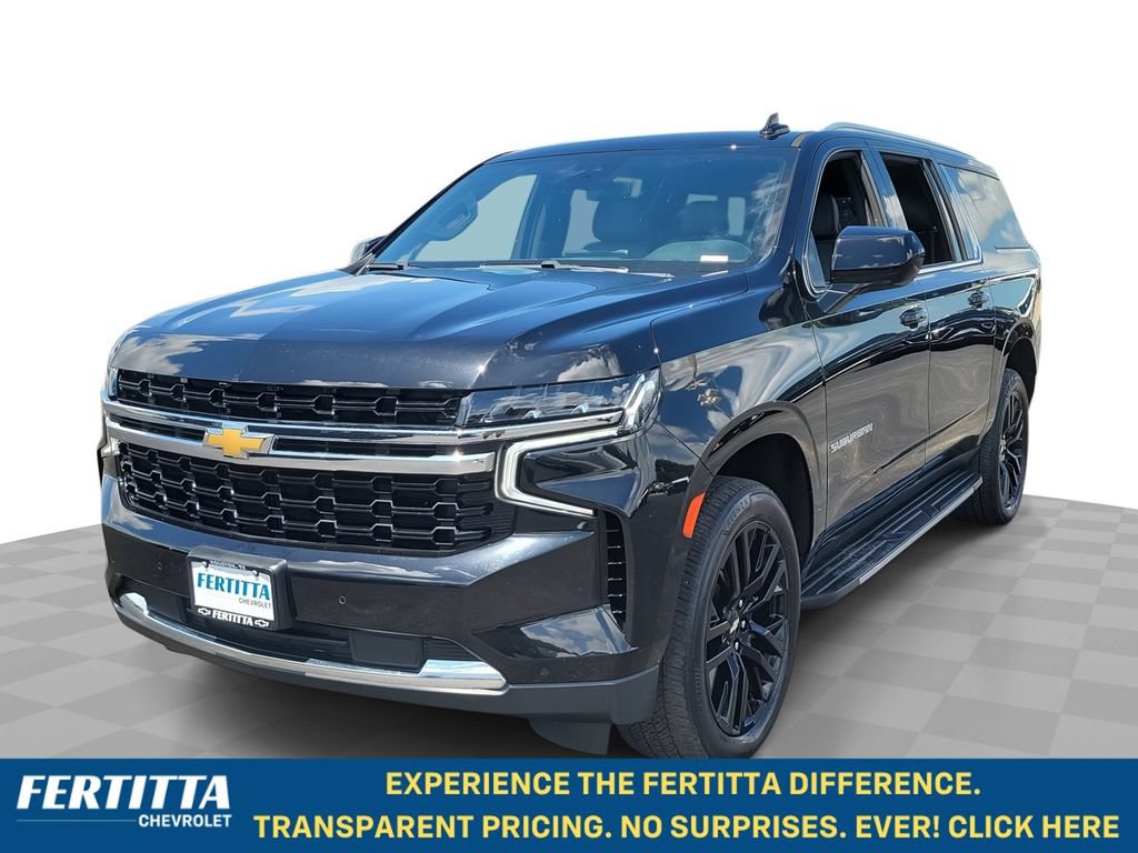 Used 2023 Chevrolet Suburban LS w/ Driver Alert Package