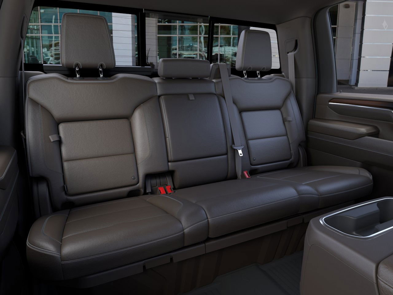 New 2026 GMC Sierra 3500 Denali w/ Denali Reserve Package image 17