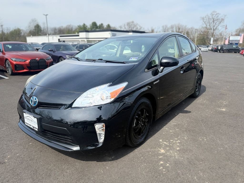 Used 2015 Toyota Prius Three FWD image 7