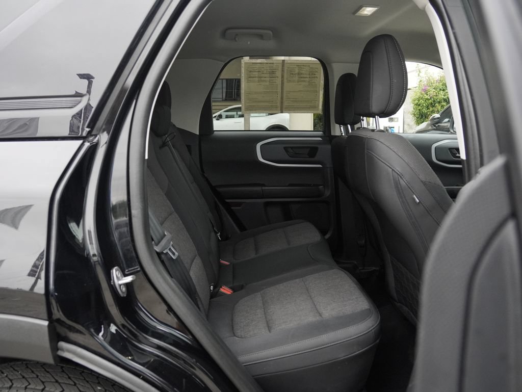 Used 2024 Ford Bronco Sport Big Bend AWD/4WD image 23