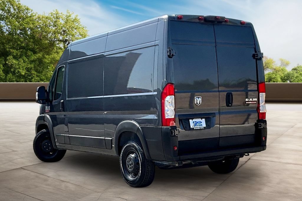 Used 2022 RAM ProMaster 1500 w/ Driver Convenience Group FWD image 12