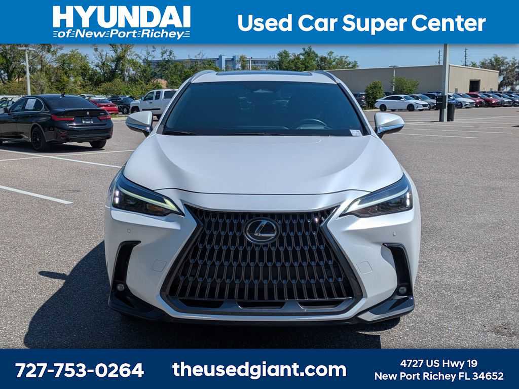 Used 2024 Lexus NX 350 AWD image 8