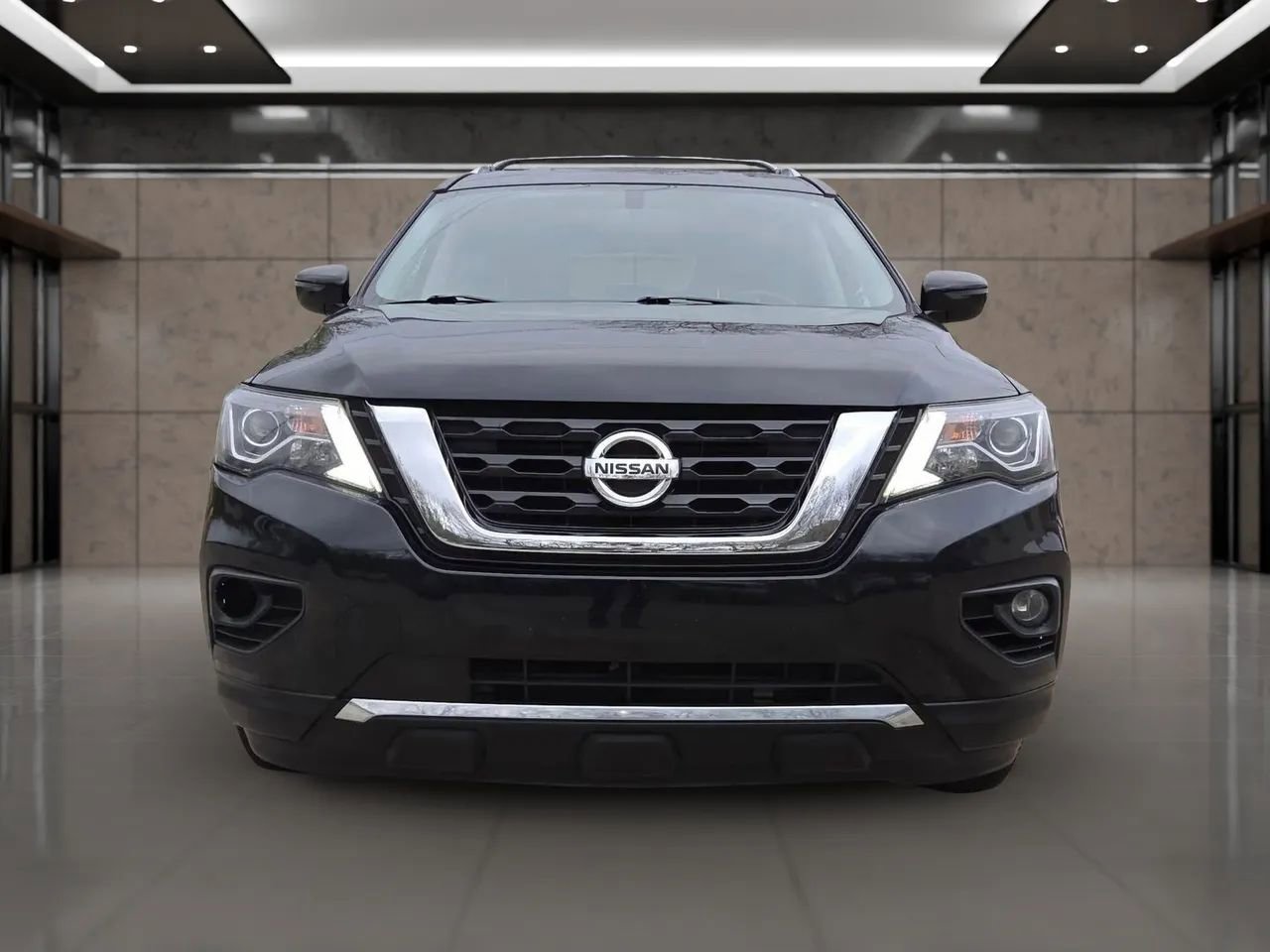 Used 2019 Nissan Pathfinder SV image 7