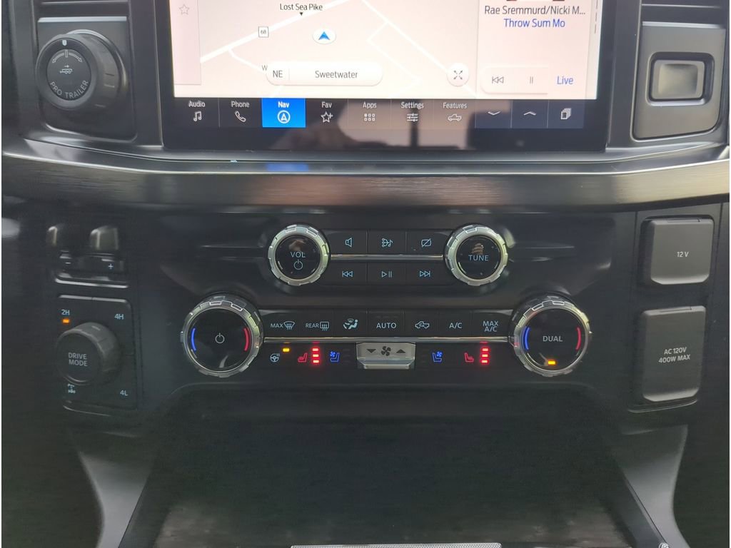 Used 2024 Ford F350 Lariat w/ Lariat Ultimate Package image 26