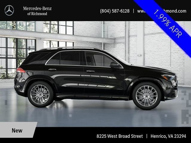 Used 2026 Mercedes-Benz GLE 350 4MATIC image 15