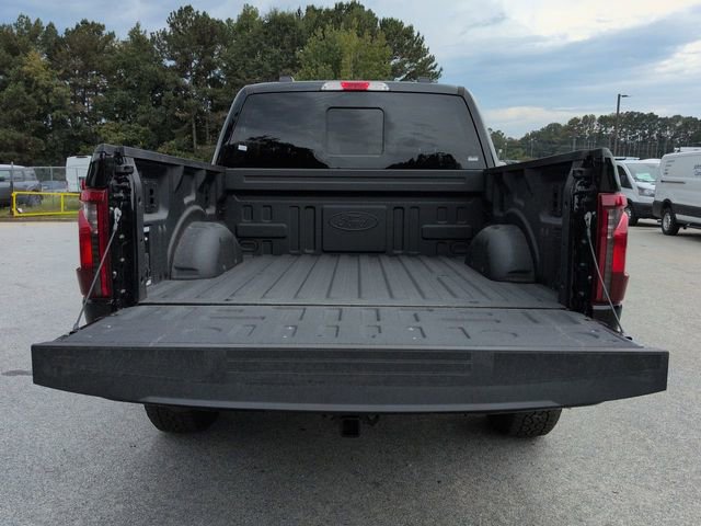 New 2025 Ford F150 XLT w/ Equipment Group 302A MID AWD/4WD image 16