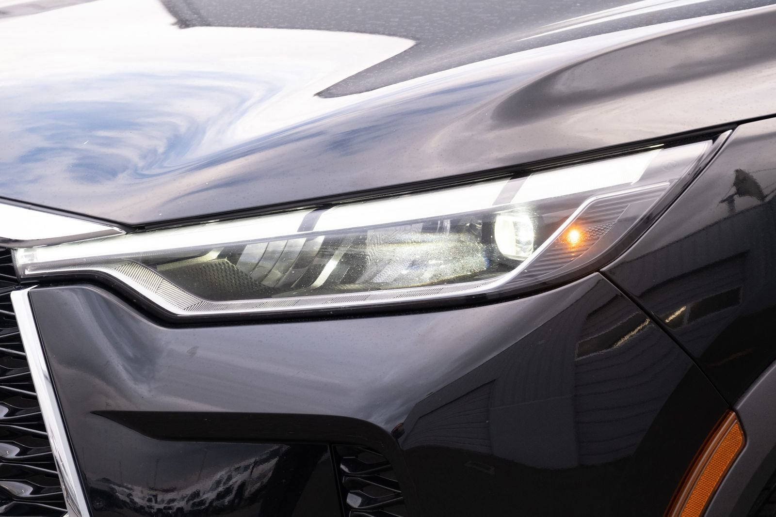 Used 2024 INFINITI QX60 Luxe AWD/4WD image 25