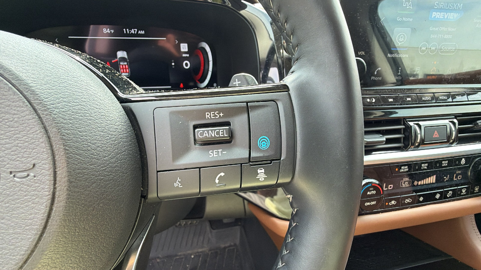 Used 2025 Nissan Pathfinder Platinum w/ Cargo Package FWD image 32