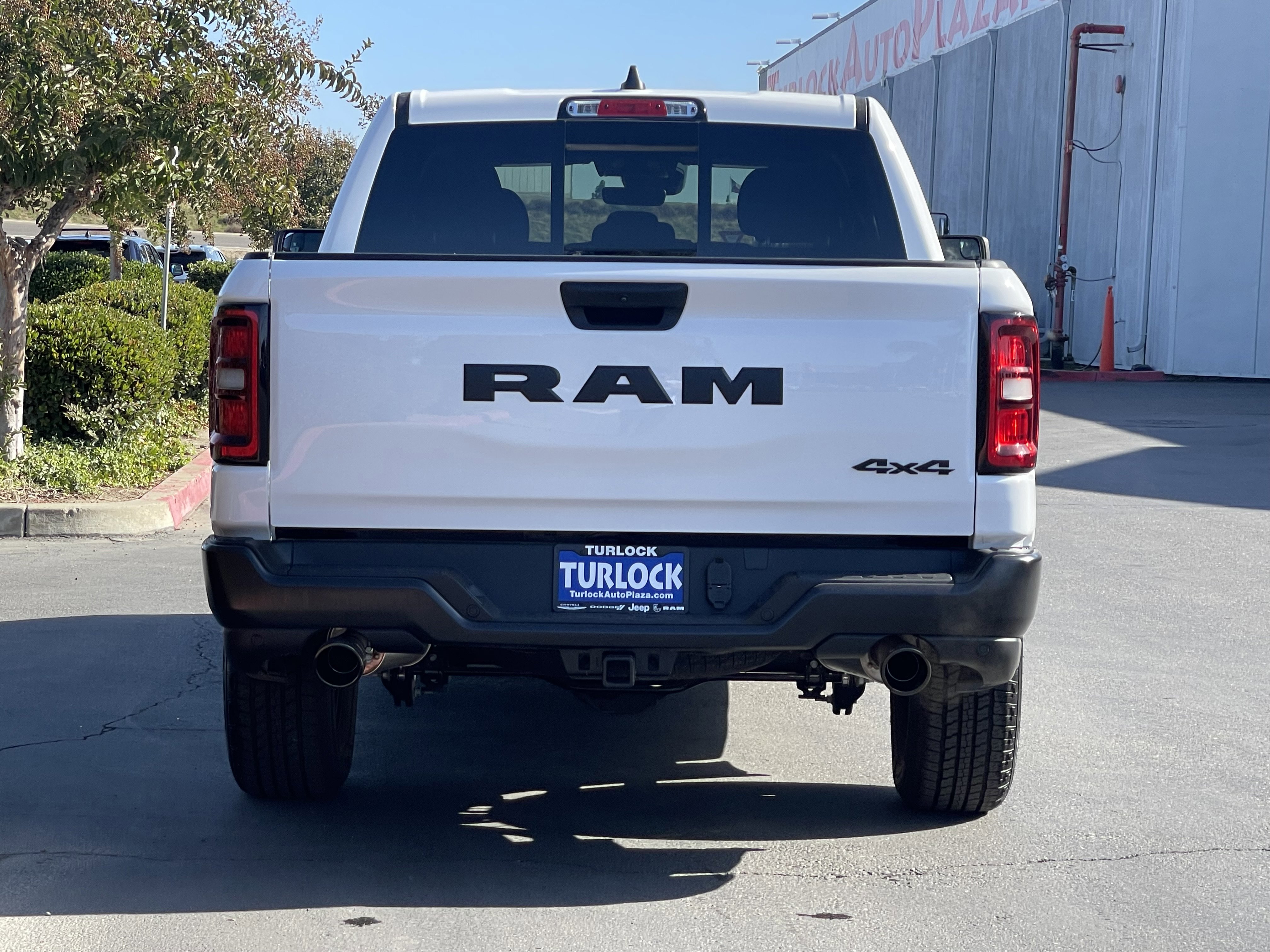 New 2026 RAM 1500 Tradesman image 7