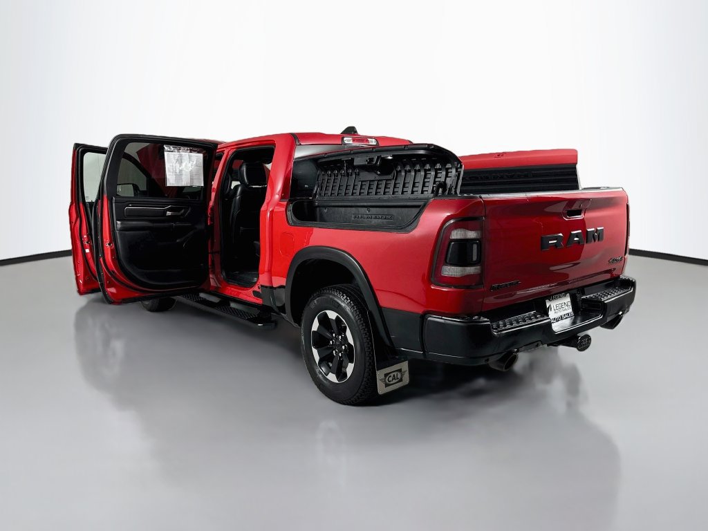 Used 2020 RAM 1500 Rebel w/ Level 2 Equipment Group AWD/4WD image 26