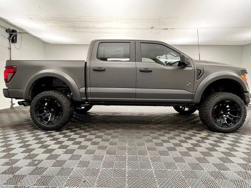 New 2025 Ford F150 STX w/ Equipment Group 200A image 5