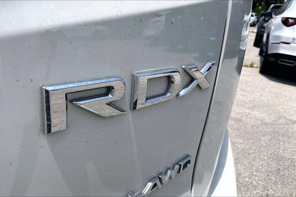 Used 2023 Acura RDX A-Spec AWD/4WD image 40