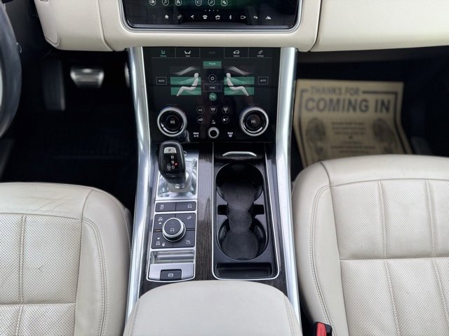 Used 2020 Land Rover Range Rover Sport HSE Dynamic image 30