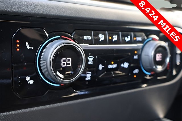 Used 2024 Chevrolet Silverado 1500 LT Trail Boss image 32