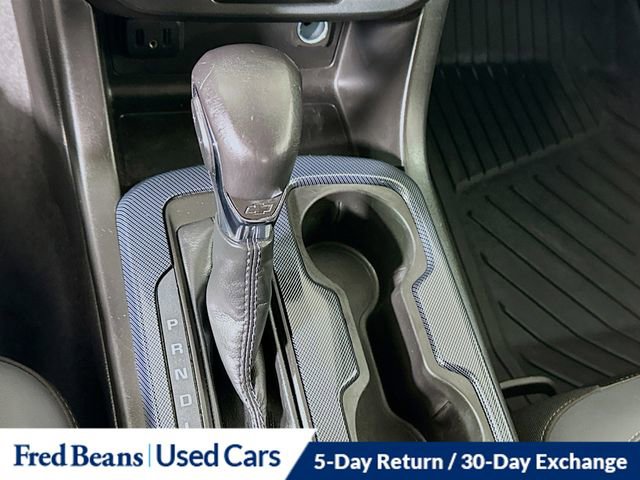 Certified 2022 Chevrolet Colorado Z71 AWD/4WD image 18