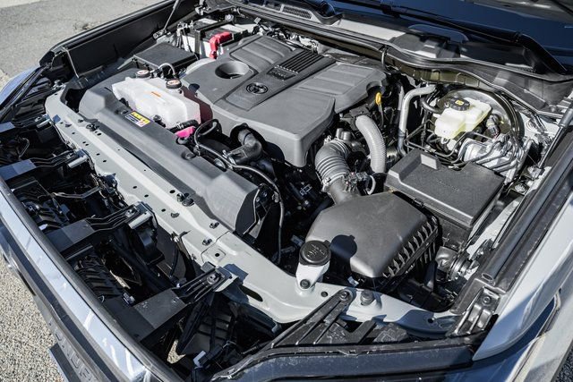 New 2026 Toyota Tundra SR5 image 18