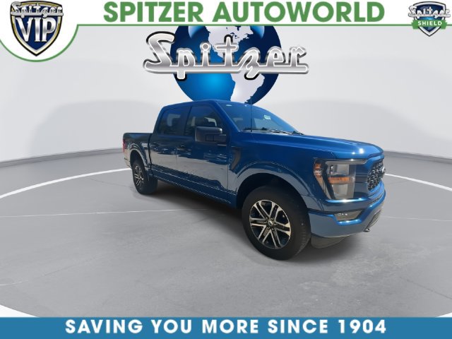Used 2023 Ford F150 XL w/ STX Appearance Package AWD/4WD image 2
