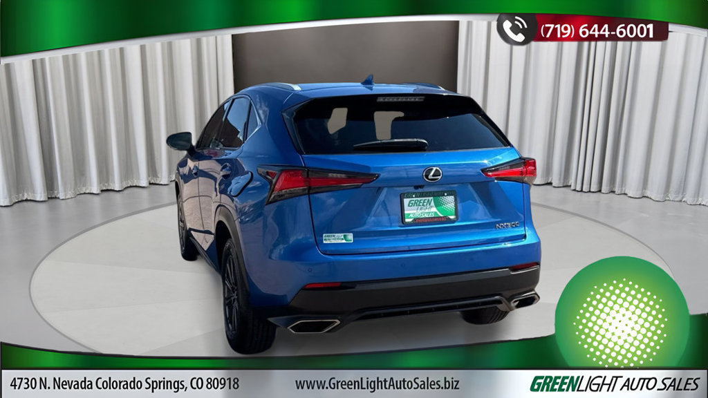 Used 2019 Lexus NX 300 AWD w/ Comfort Package image 3