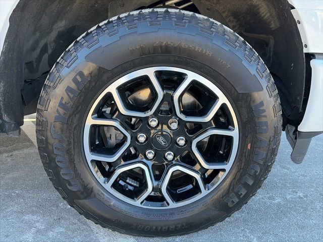 Used 2023 Ford F150 XLT w/ Equipment Group 302A High image 9