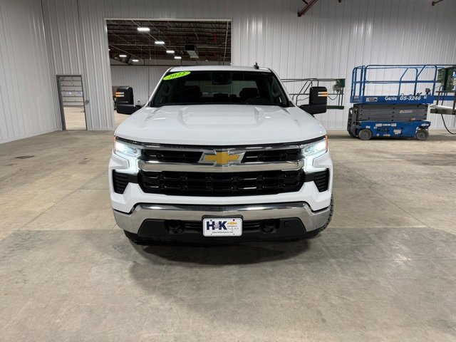 Used 2022 Chevrolet Silverado 1500 LT w/ Protection Package image 2