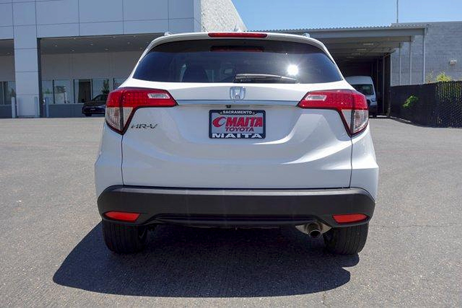 Used 2021 Honda HR-V EX image 6