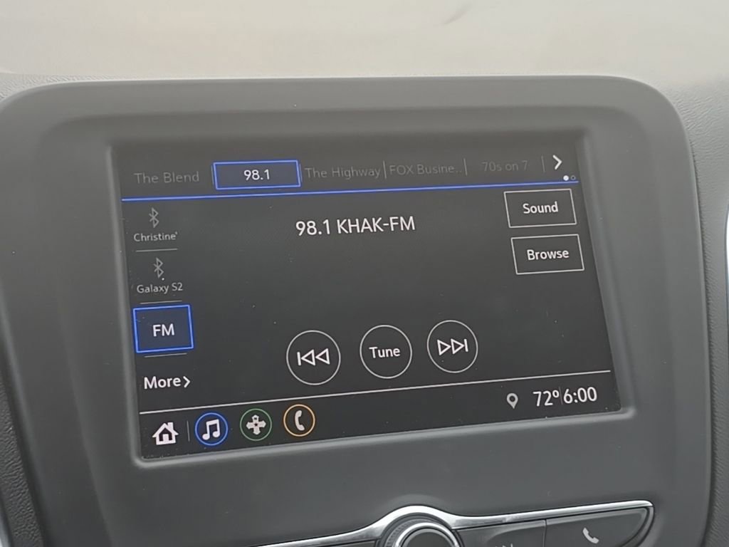 Used 2020 Chevrolet Equinox LT AWD/4WD image 15