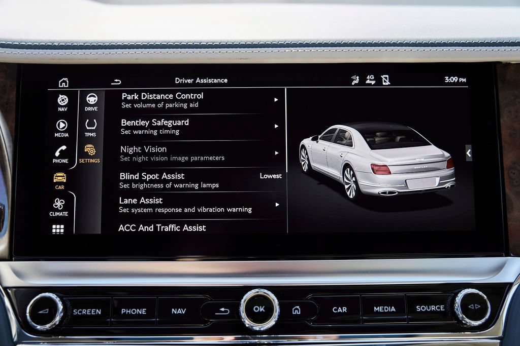 Used 2022 Bentley Flying Spur W12 AWD/4WD image 82