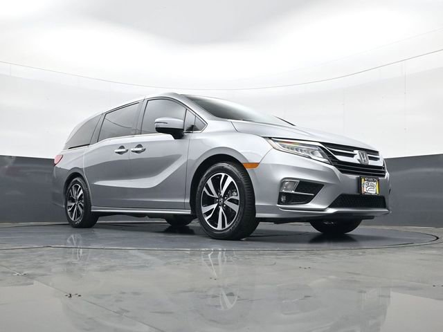Used 2020 Honda Odyssey Elite image 24