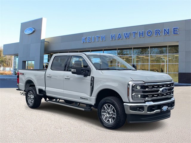 New 2026 Ford F250 Lariat image 1