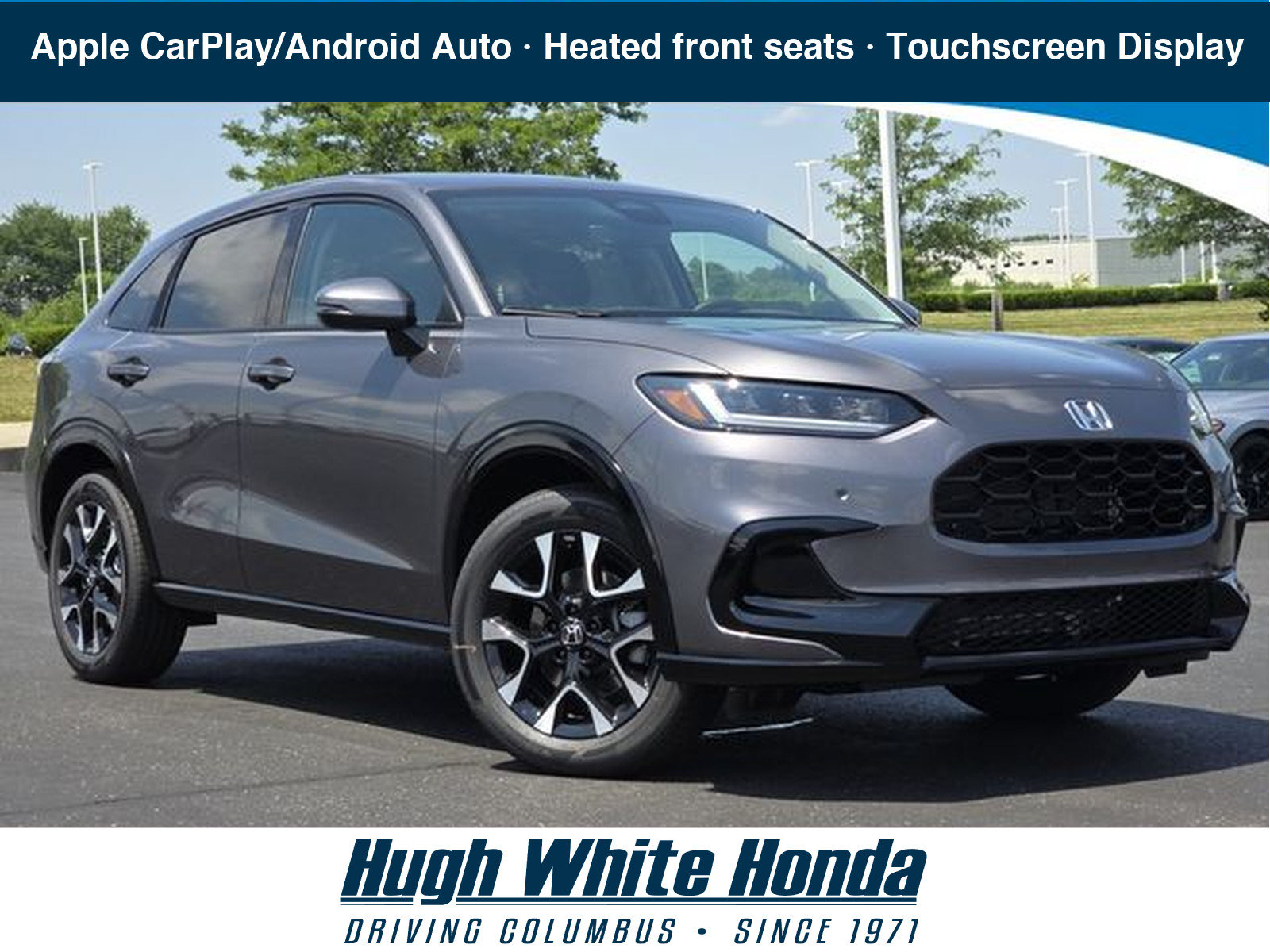 New 2027 Honda HR-V EX-L image 1