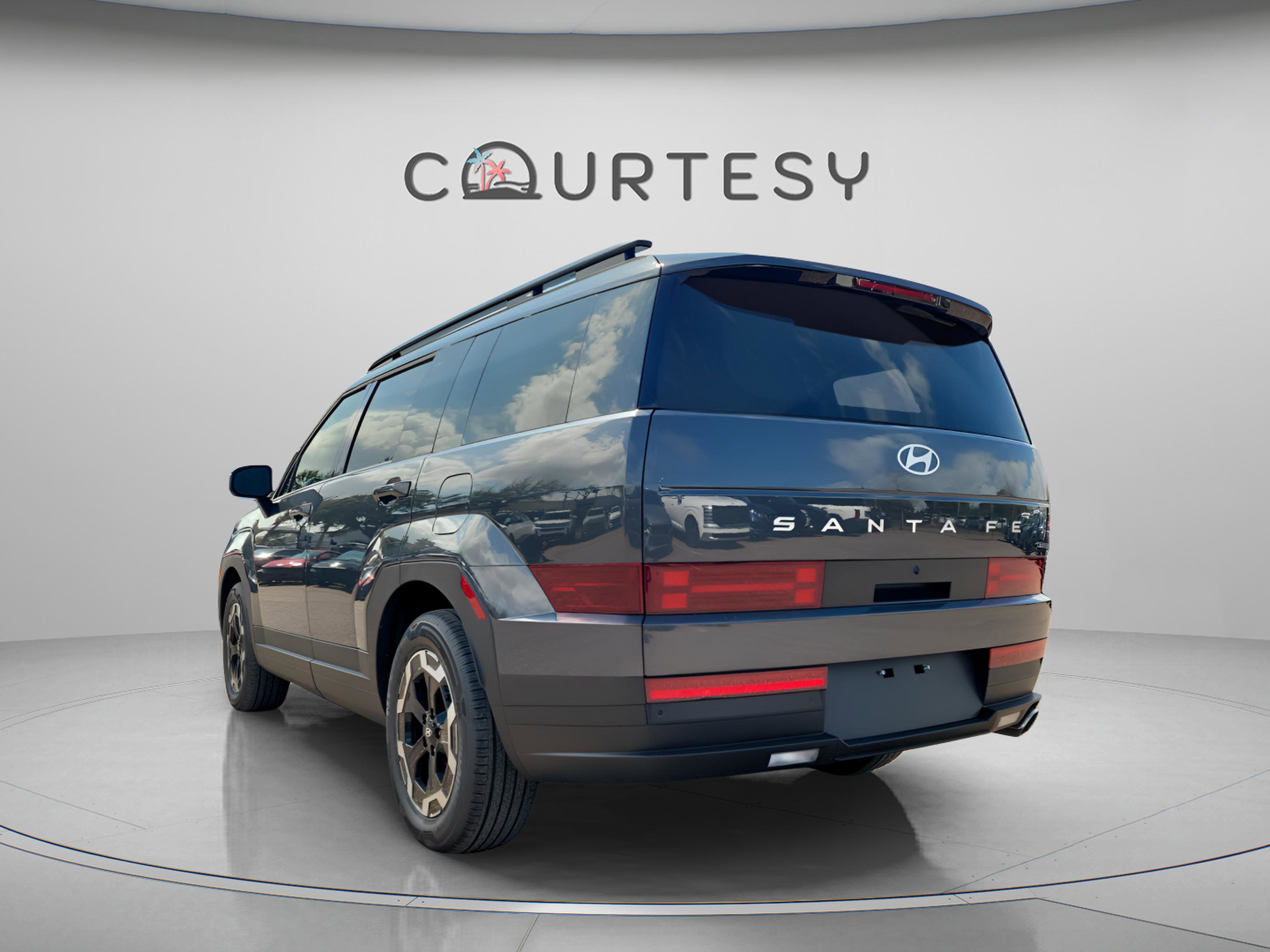 New 2026 Hyundai Santa Fe SEL image 3