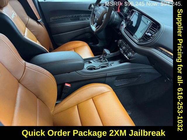 New 2026 Dodge Durango SRT Hellcat image 4
