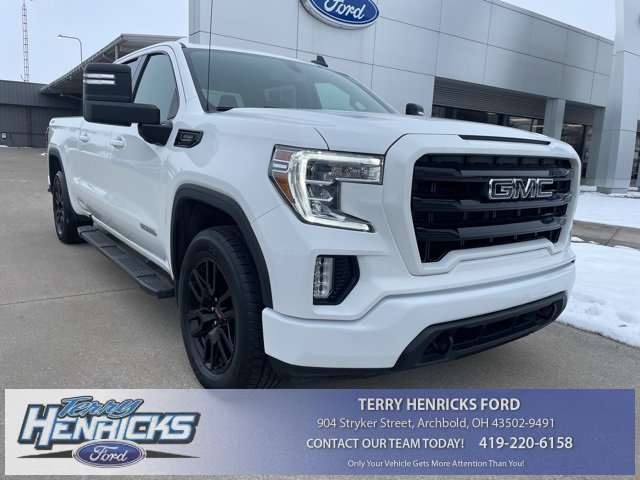 Used 2021 GMC Sierra 1500 Elevation