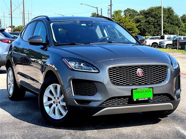 Used 2020 Jaguar E-PACE