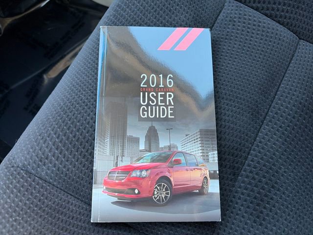 Used 2016 Dodge Grand Caravan SE w/ Quick Order Package 29E SE FWD image 44