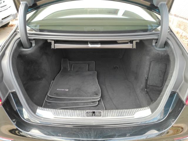 Used 2021 Mercedes-Benz S 580 4MATIC Sedan image 30