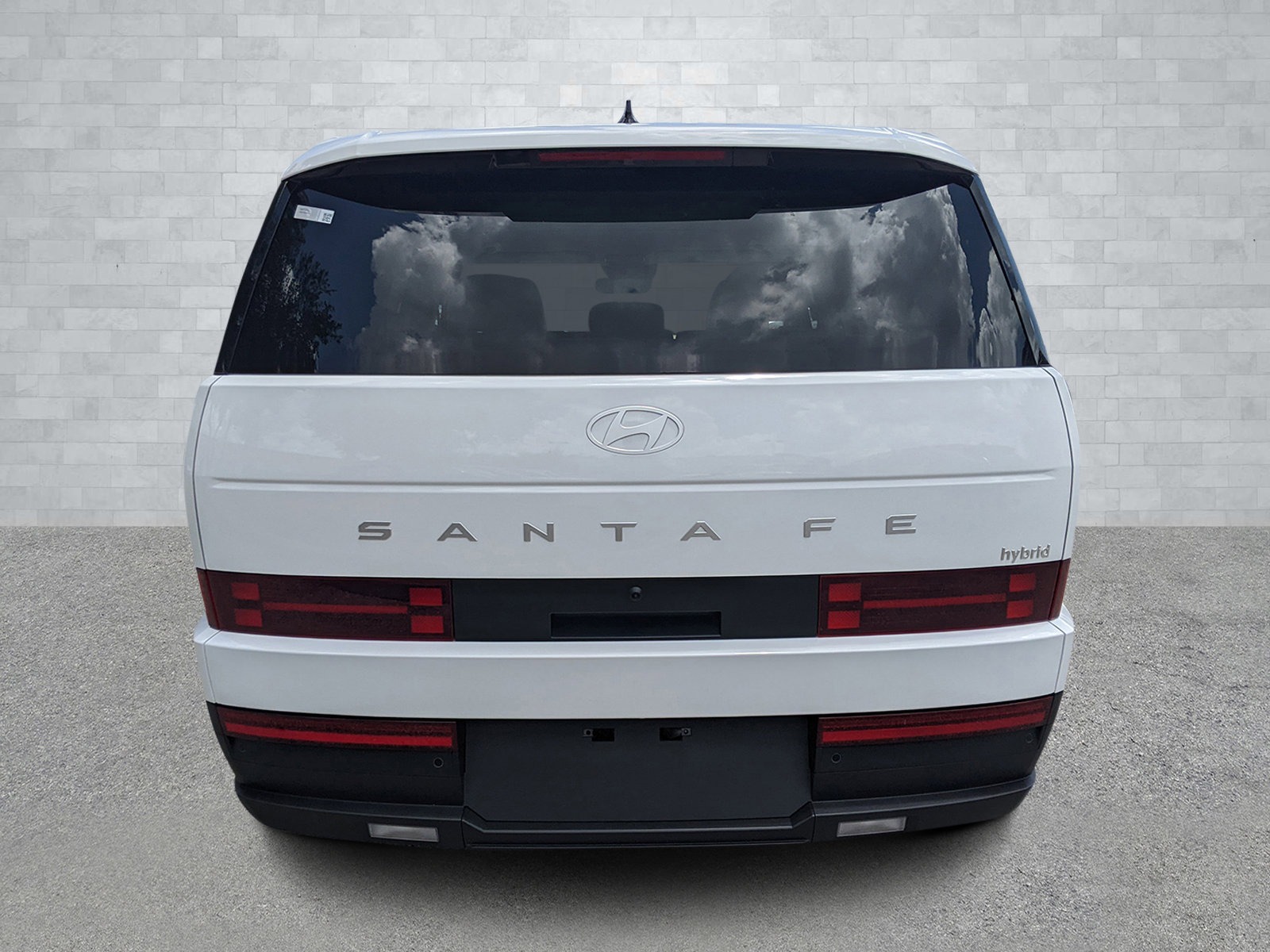 New 2026 Hyundai Santa Fe SE image 6