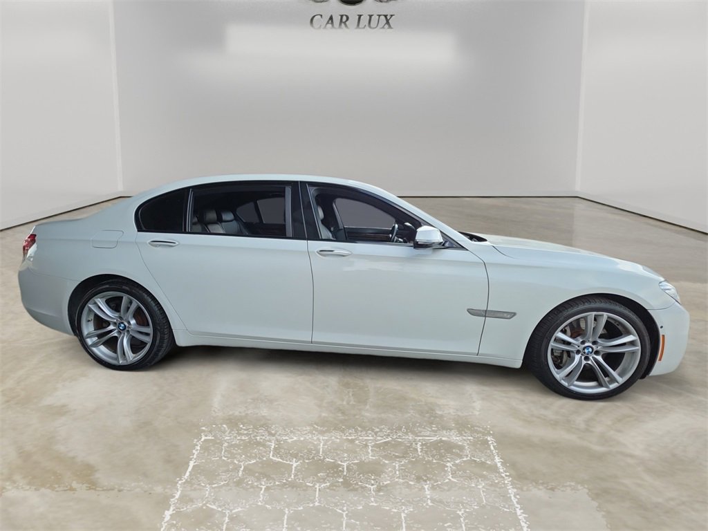 Used 2015 BMW 750Li image 6