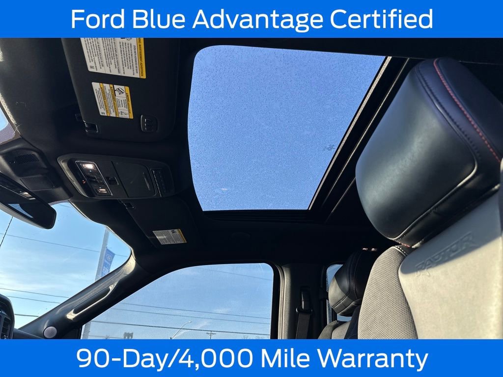 Certified 2025 Ford F150 Raptor image 14
