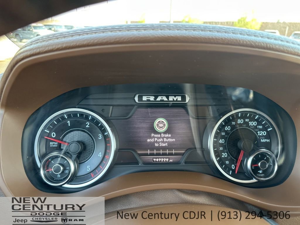 Used 2022 RAM 2500 Laramie image 38