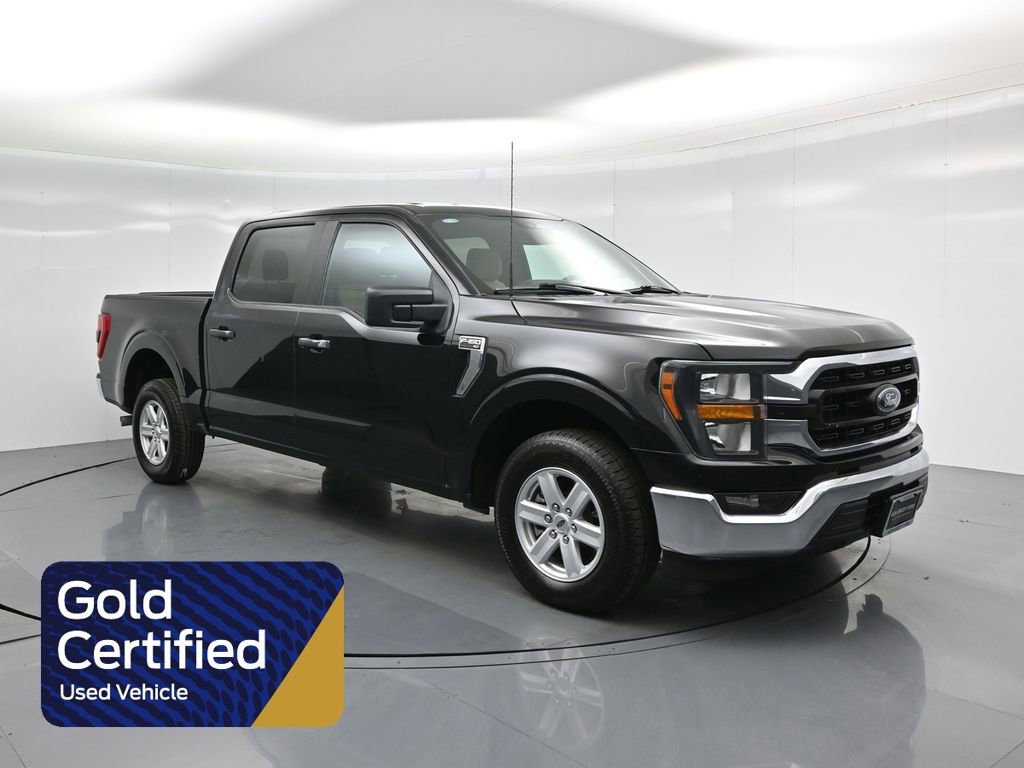 Used 2023 Ford F150 XLT image 1