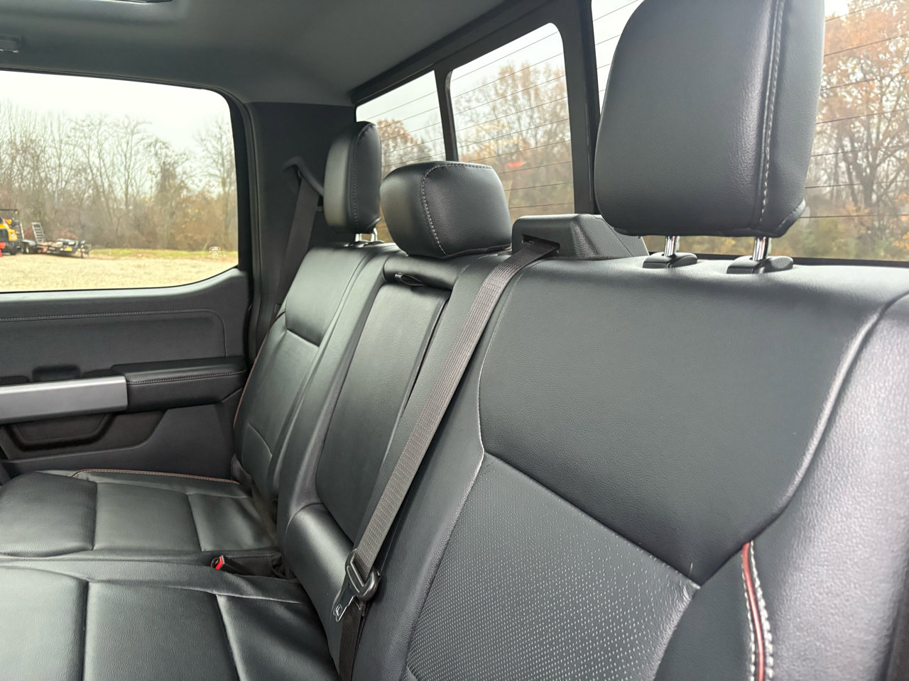 Used 2024 Ford F350 Lariat w/ Lariat Ultimate Package image 42