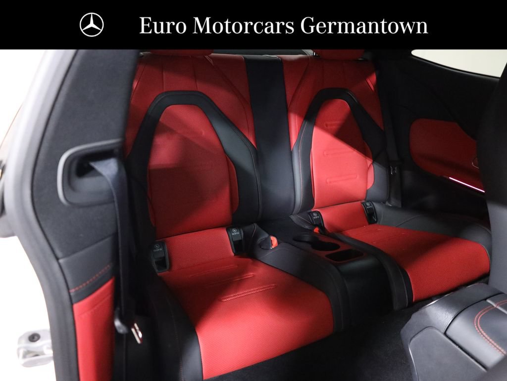 Used 2025 Mercedes-Benz CLE 53 AMG 4MATIC Coupe image 62