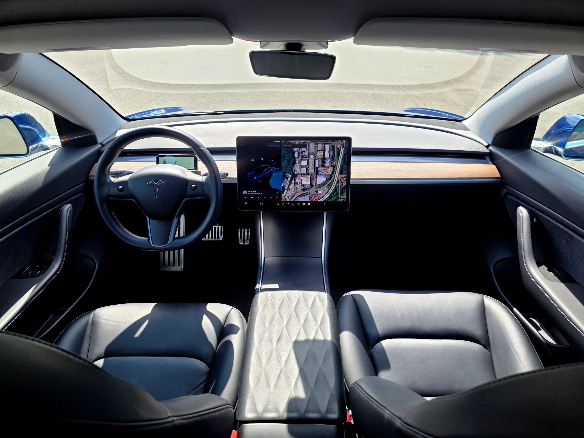 Used 2018 Tesla Model 3 Long Range AWD/4WD image 20