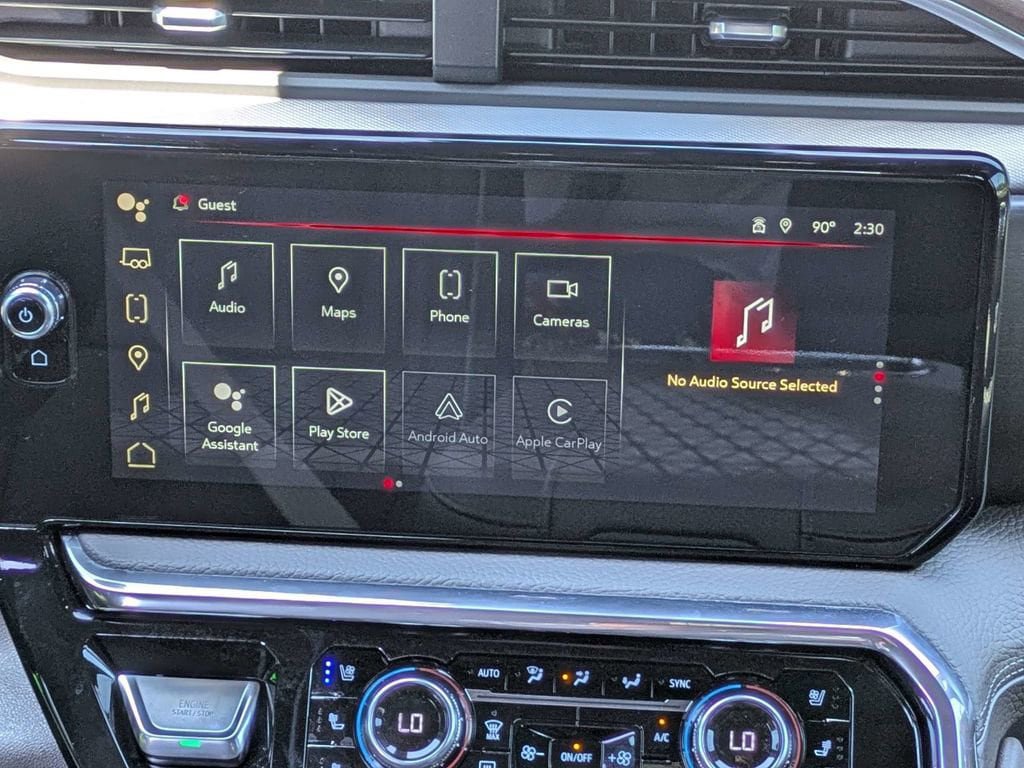 New 2026 GMC Sierra 1500 Denali w/ Technology Package AWD/4WD image 17