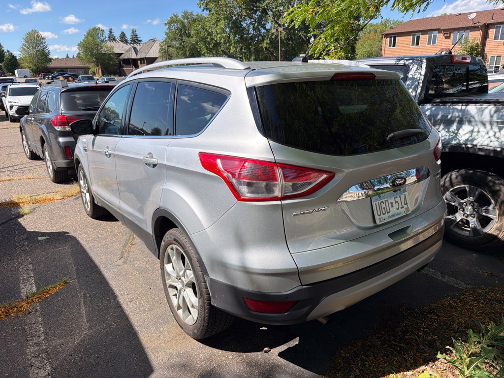 Used 2016 Ford Escape Titanium w/ Equipment Group 301A AWD/4WD image 2