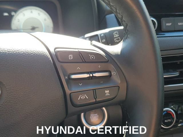 Certified 2023 Hyundai Kona Limited FWD image 16